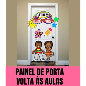 Painel volta às aulas