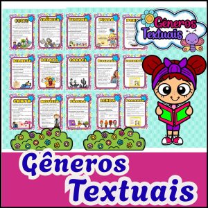 Painel Gêneros Textuais