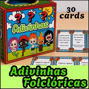 Adivinhas folclóricas