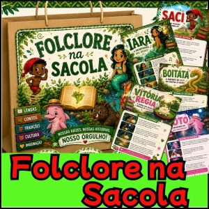 Folclore na Sacola