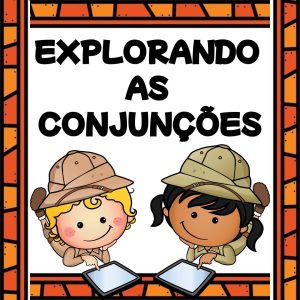 Cartazes Conjunções