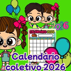 Calendário Coletivo 2026