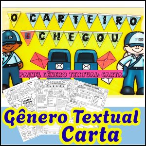 Gênero textual carta